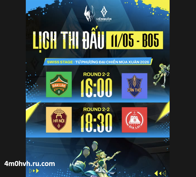 LỊCH THI ĐẤU WILDCARD APL 2026 NGÀY 21/05 15 Screenshot 2026 05 11 130845