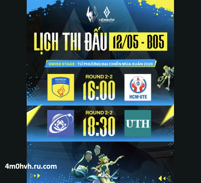 LỊCH THI ĐẤU WILDCARD APL 2026 NGÀY 21/05 15 Screenshot 2026 05 12 150647